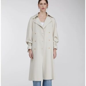 Oak + Fort Trench Coat